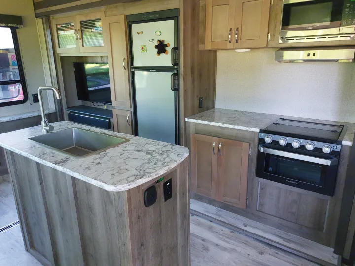 Keystone RV Sprinter Campfire Edition 2019