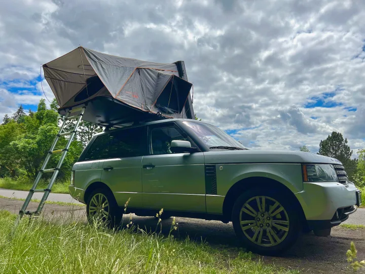 Land Rover Range Rover 2011