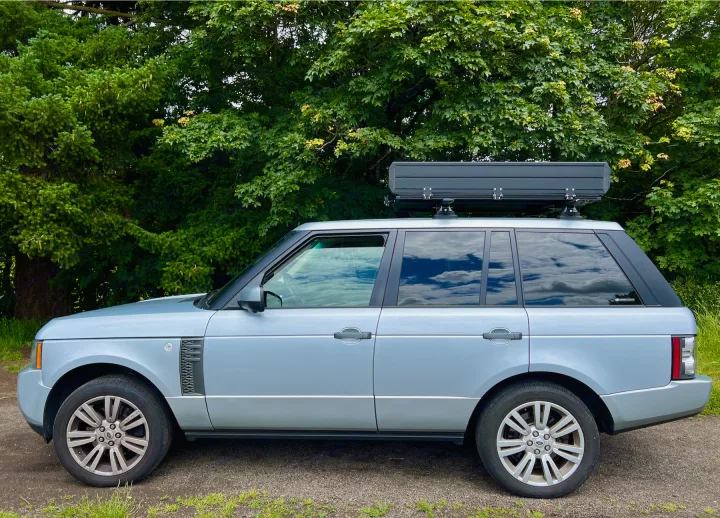 Land Rover Range Rover 2011