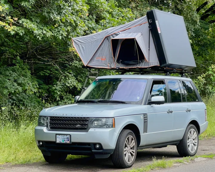 Land Rover Range Rover 2011