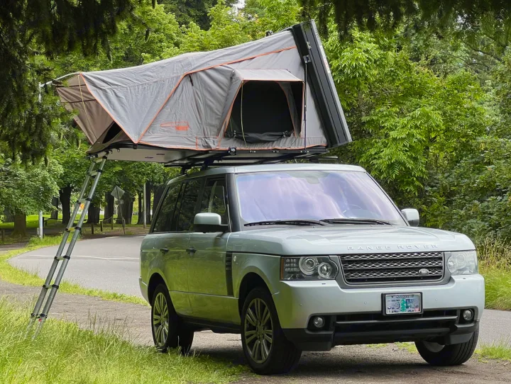 Land Rover Range Rover 2011