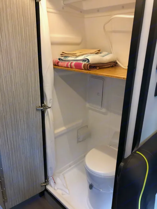 Winnebago Revel 2020