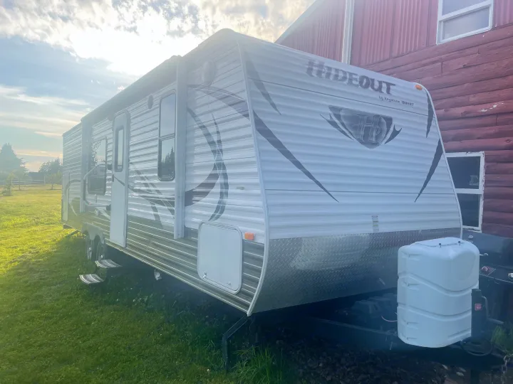 Keystone RV Hideout 2013
