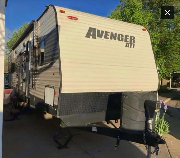 Yep, She’s a pretty girl . Avenger ATI 2017