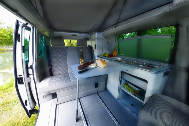 Volkswagen Volkswagen California Coast T6.1 2022