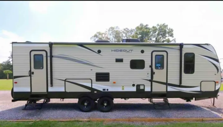Keystone RV Hideout 2018