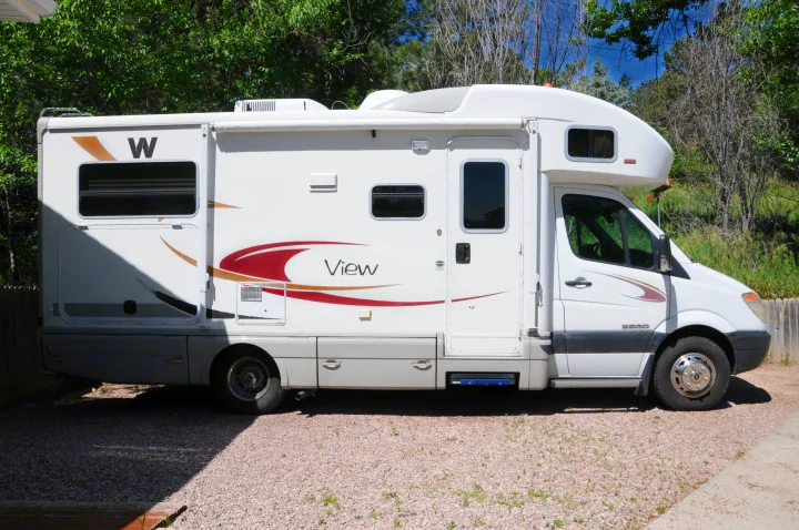 Winnebago View 2008