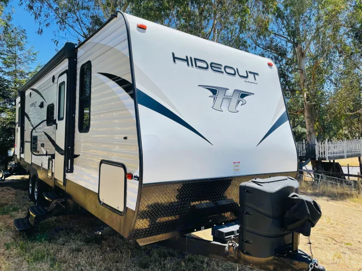 Keystone RV Hideout 2018