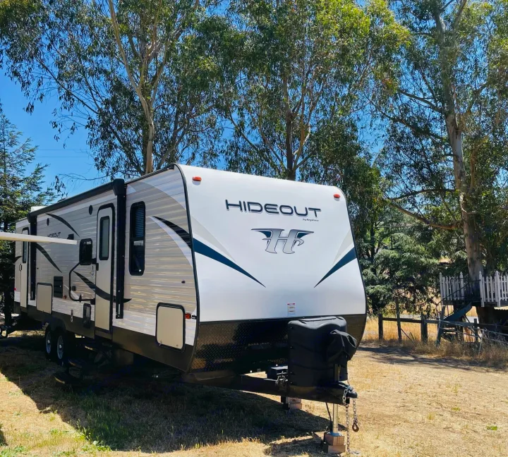 Keystone RV Hideout 2018
