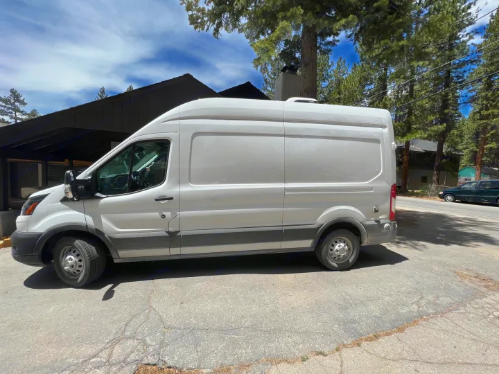 Ford Transit 2020
