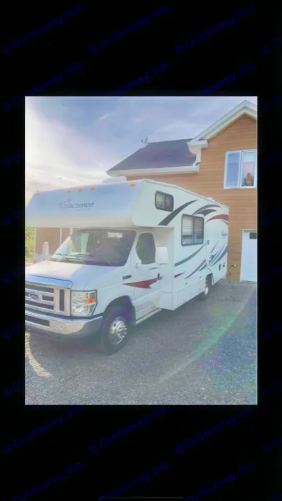 Coachmen Freelander 2012