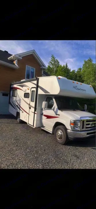 Coachmen Freelander 2012