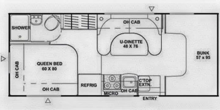 Coachmen Freelander 2012