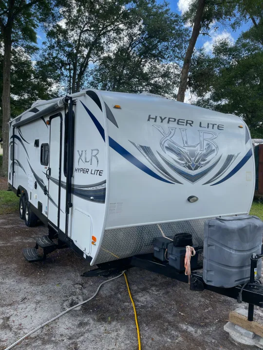 forest river hyper lite 2013