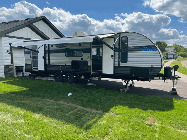 Forest River Salem Cruise Lite 2021