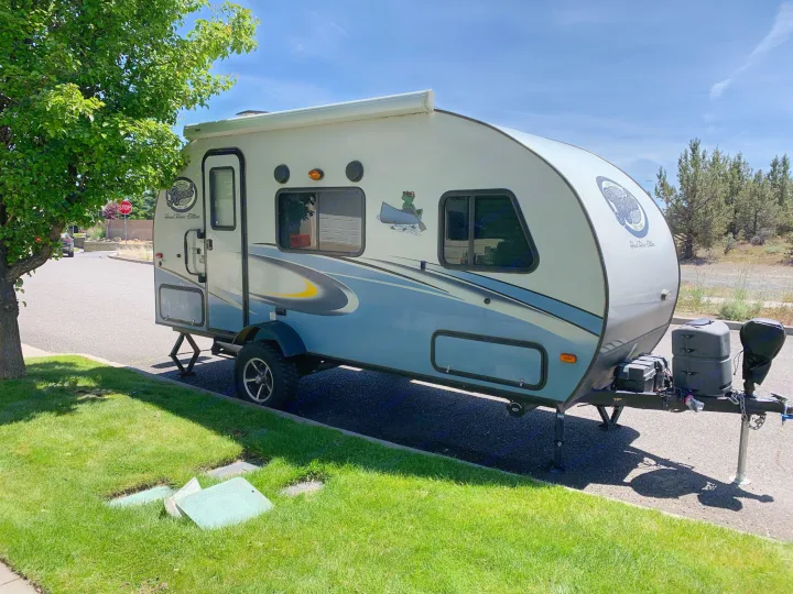 Forest River R-Pod 2017
