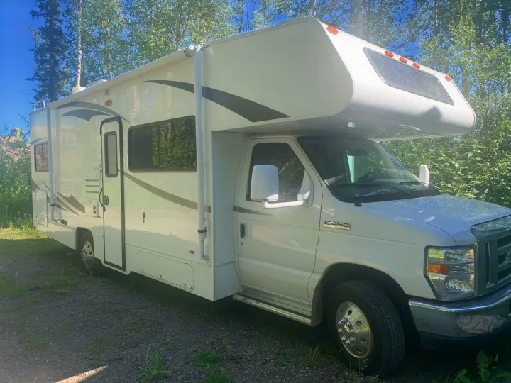 Coachmen Freelander 2012