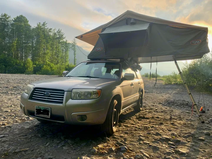 Subaru Forester 2006