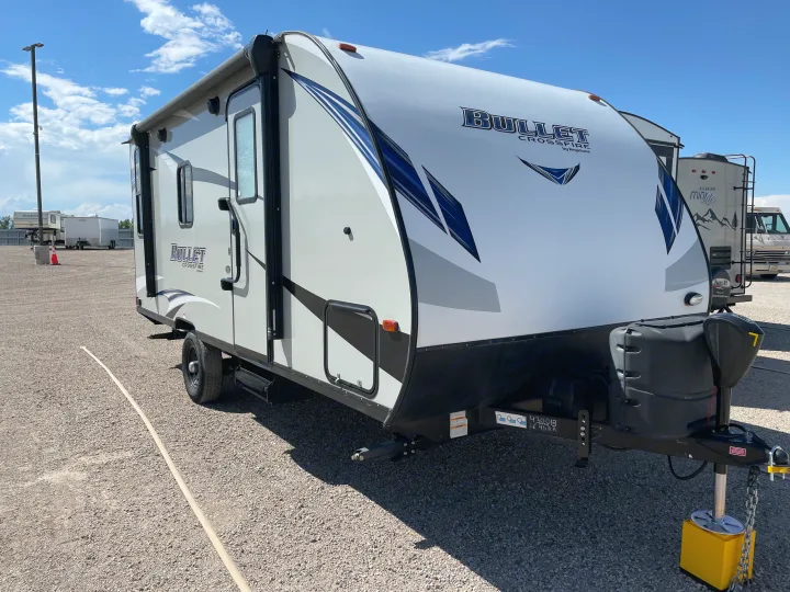 Keystone RV Bullet Crossfire 2020