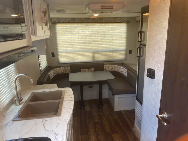 Keystone RV Bullet Crossfire 2020