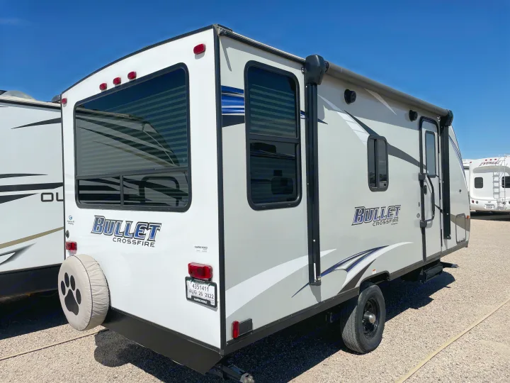 Keystone RV Bullet Crossfire 2020