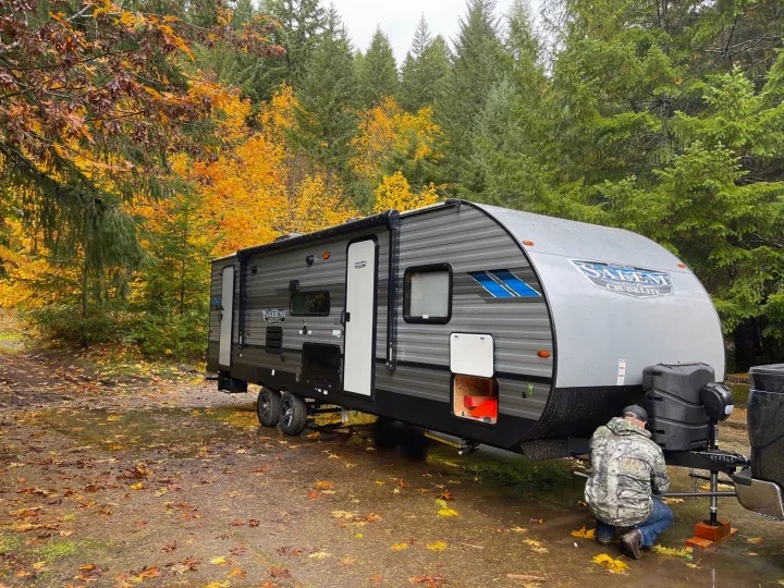 Forest River Salem Cruise Lite 2022