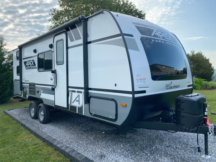 Forest River Apex Nano Off Grid 2022