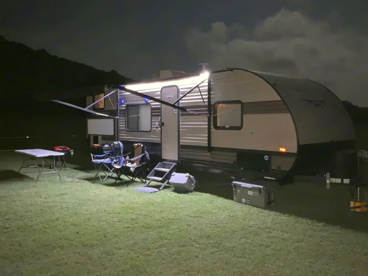 Forest River Wildwood X-Lite 2019