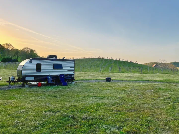 Coachmen VIKING 17FQ 2021