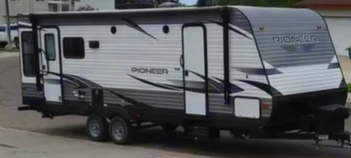 Pioneer Heartland RL250 2021