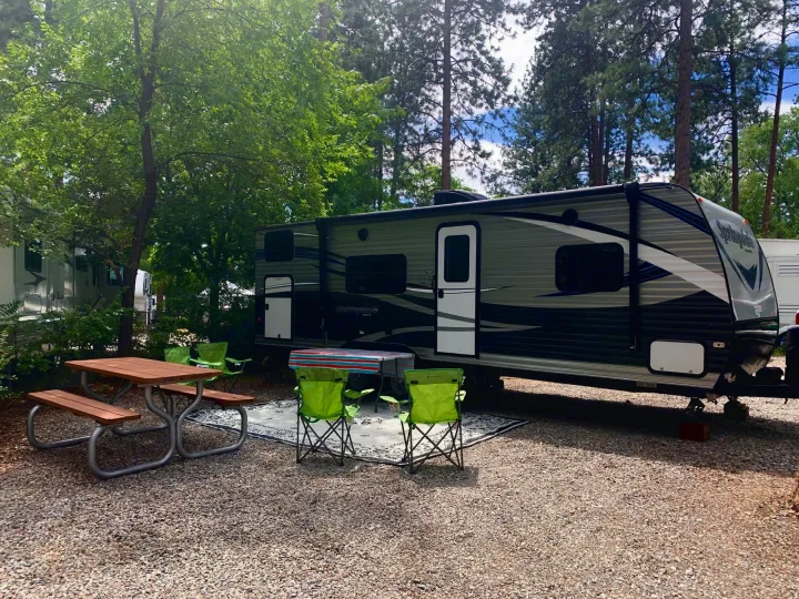 ready for camping!. Keystone Springdale 2019