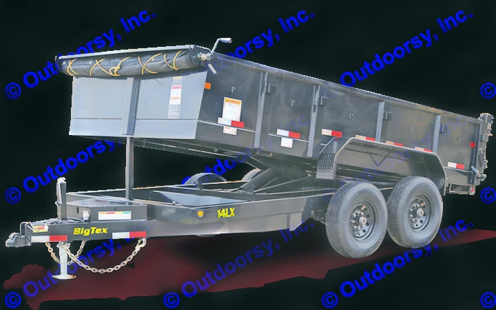 16VDX1627L5018745 Big Tex 14LX 2020