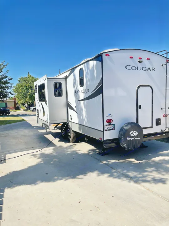 Keystone RV Cougar 2021