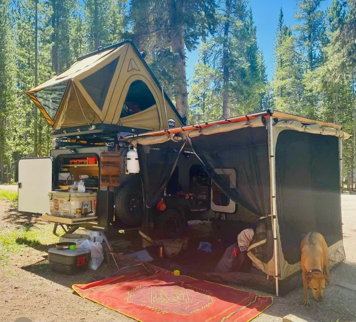 Escapade Backcountry 2019