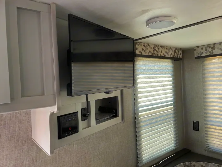 Keystone RV Bullet Crossfire 2020