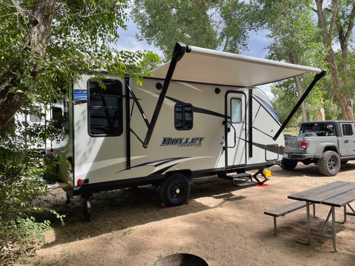 Keystone RV Bullet Crossfire 2020