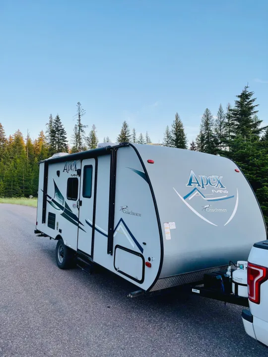 Coachmen Apex Nano 2017