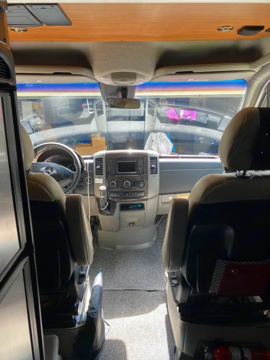 Roadtrek Roadtrek Class B 2017