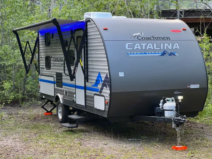 Coachmen Catalina 2022