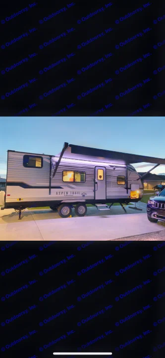 Aspen Trail Aspen Trail Trailer 2021