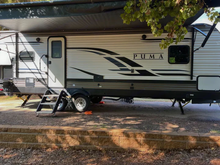 Forest River Puma 2020