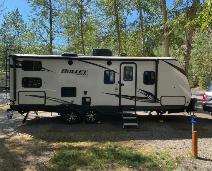 Keystone RV Bullet Crossfire 2021