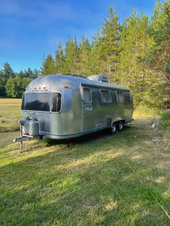 Airstream Tradewind 1976