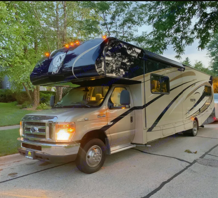 Nexus RV Phantom 2019