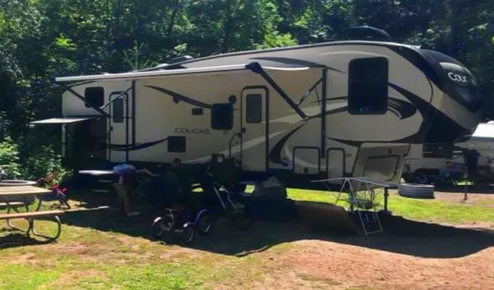 Keystone Cougar Half-Ton 2019