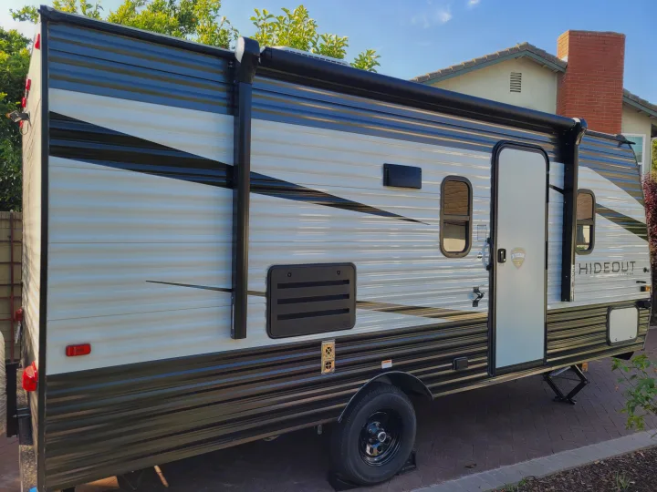 Keystone RV Hideout 2021
