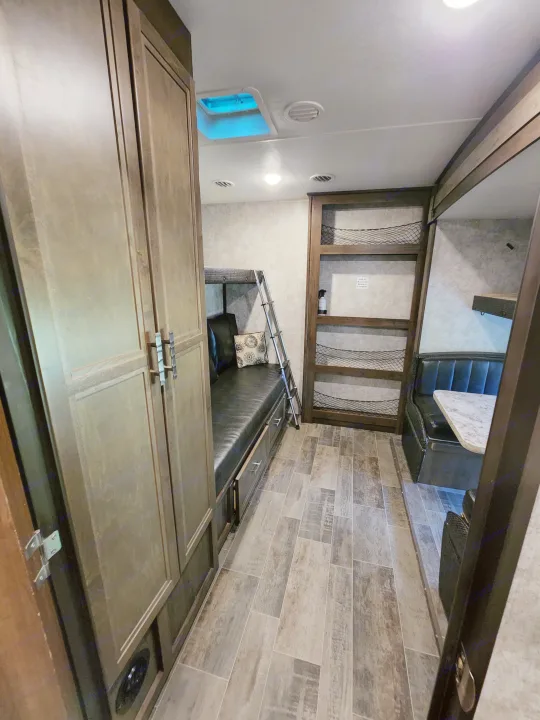 Highland Ridge RV Open Range 2018