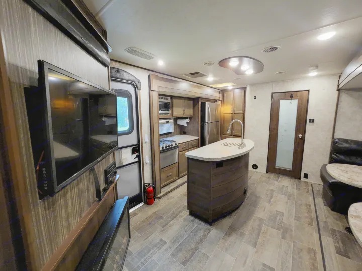 Highland Ridge RV Open Range 2018