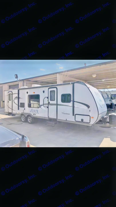 Coachmen Apex 2015