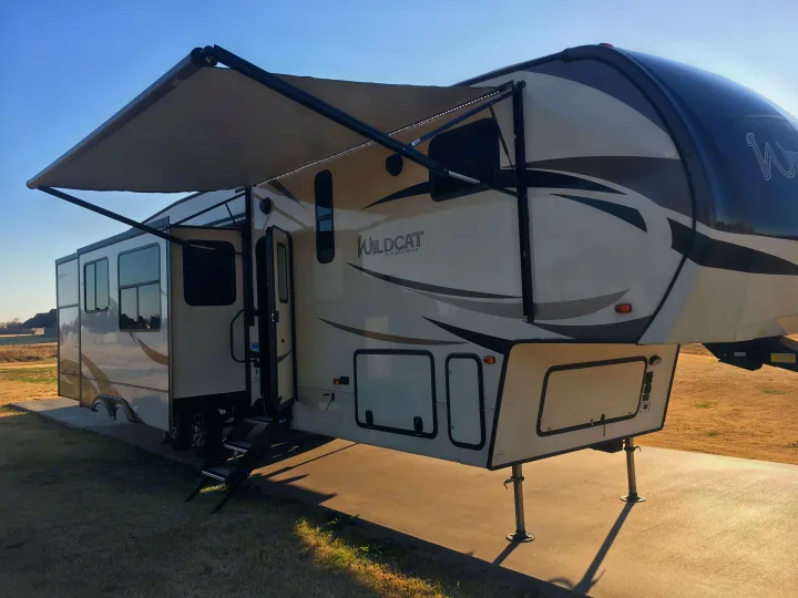 Forest River Wildcat 2018
